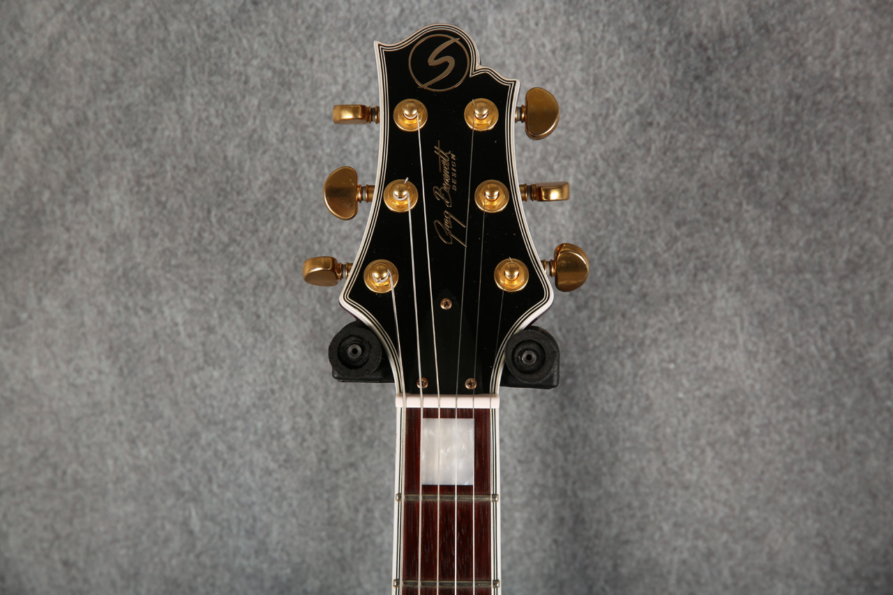 Samick Greg Bennett Lasalle JZ-2 Wine Red 2nd Hand | Rich Tone Music