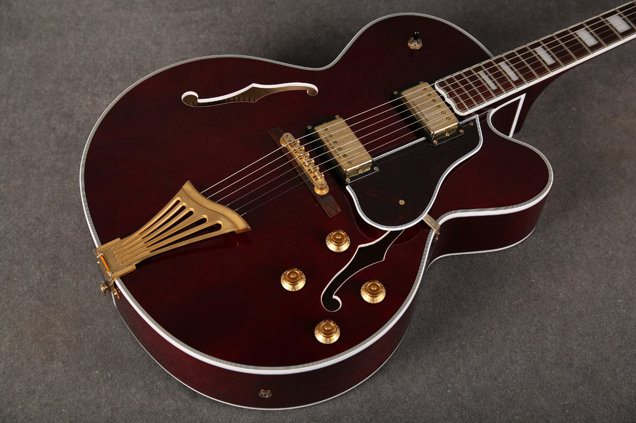 Samick Greg Bennett Lasalle JZ-2 Wine Red 2nd Hand | Rich Tone Music