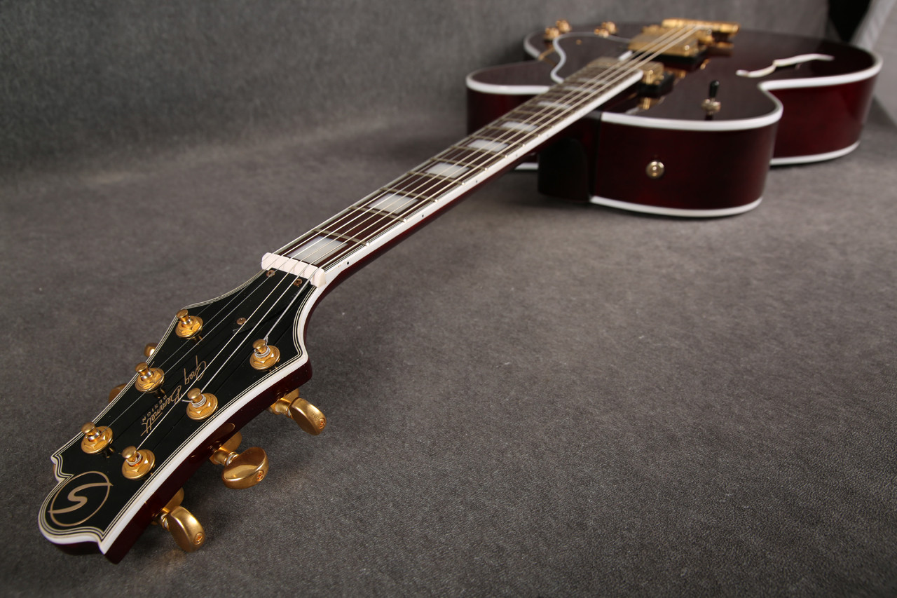 Samick Greg Bennett Lasalle JZ-2 Wine Red 2nd Hand | Rich Tone Music