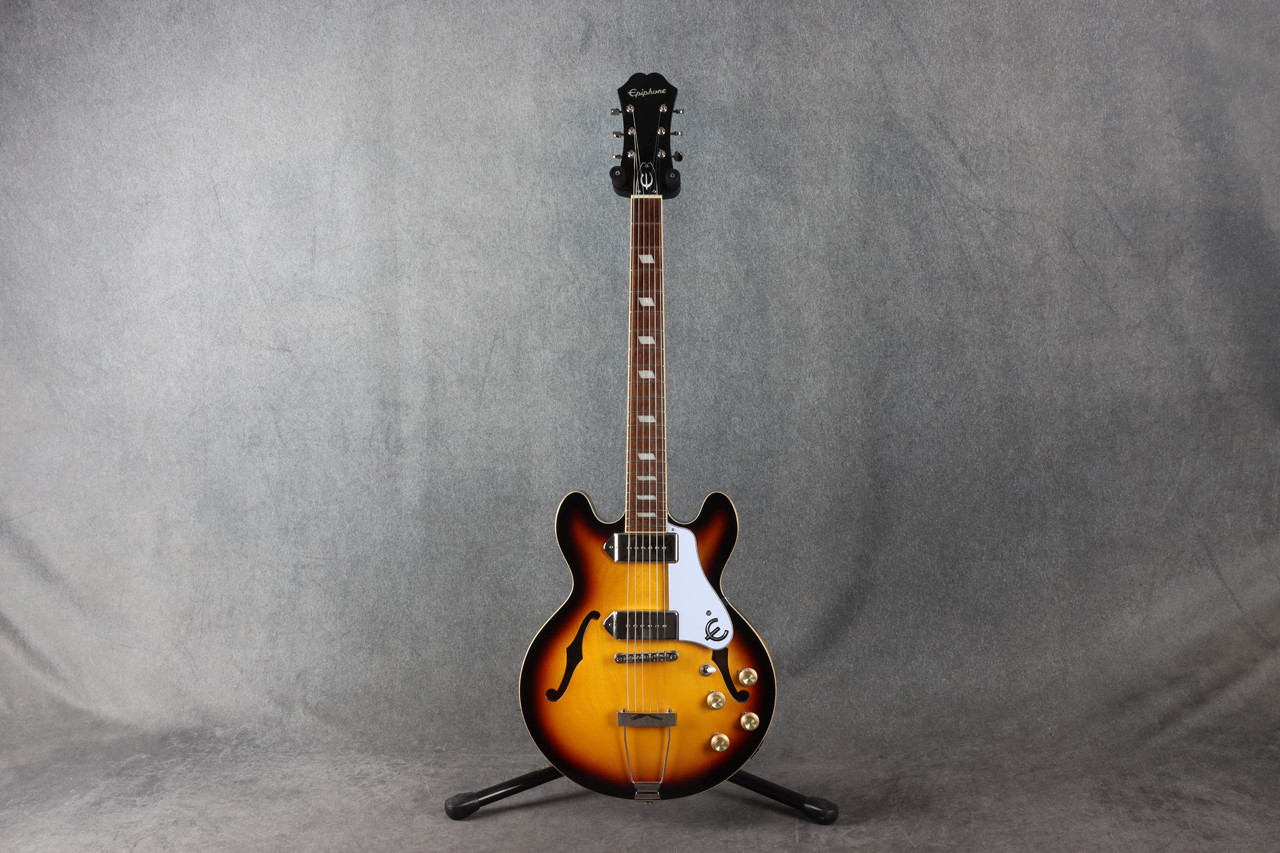 Epiphone Casino Coupe Sunburst 2nd Hand | Rich Tone Music