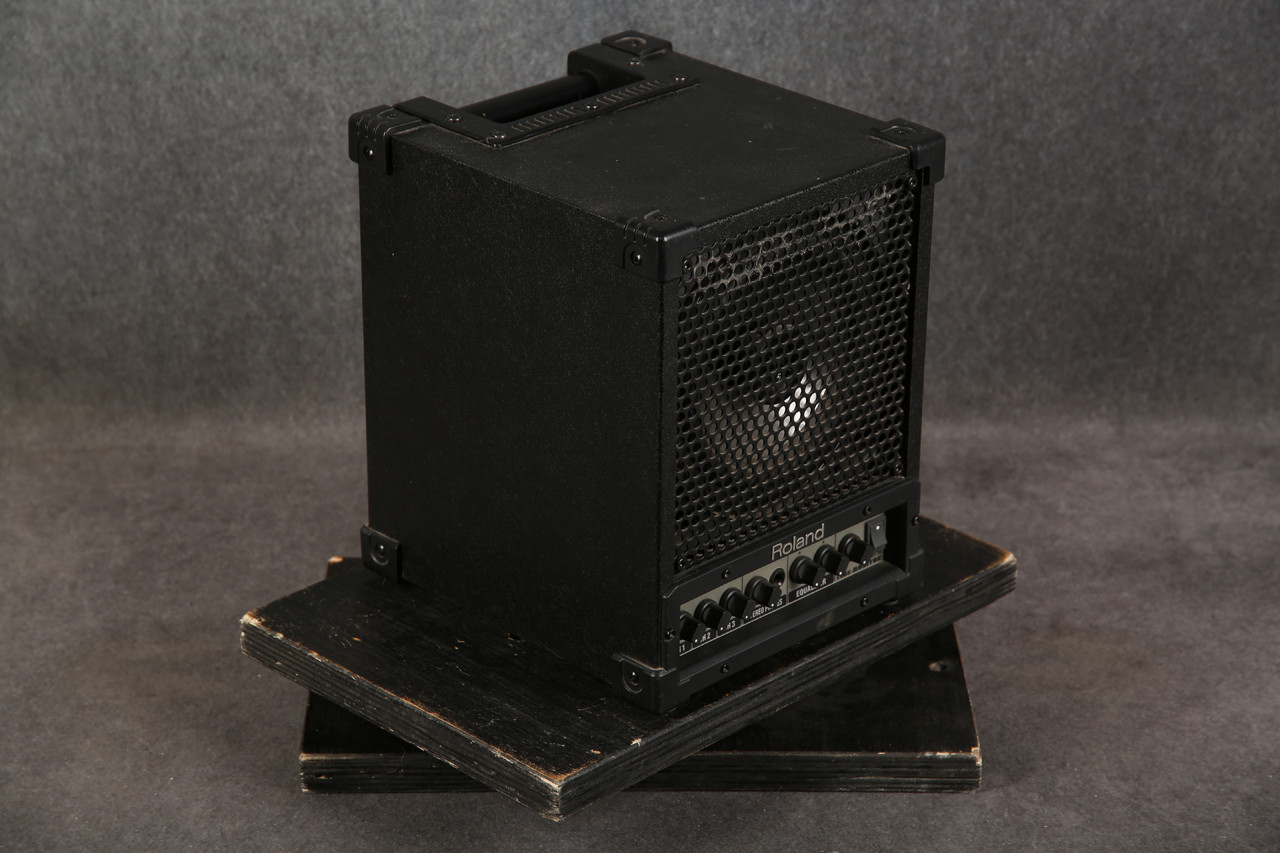 Roland CM30 Cube Monitor 2nd Hand | Rich Tone Music