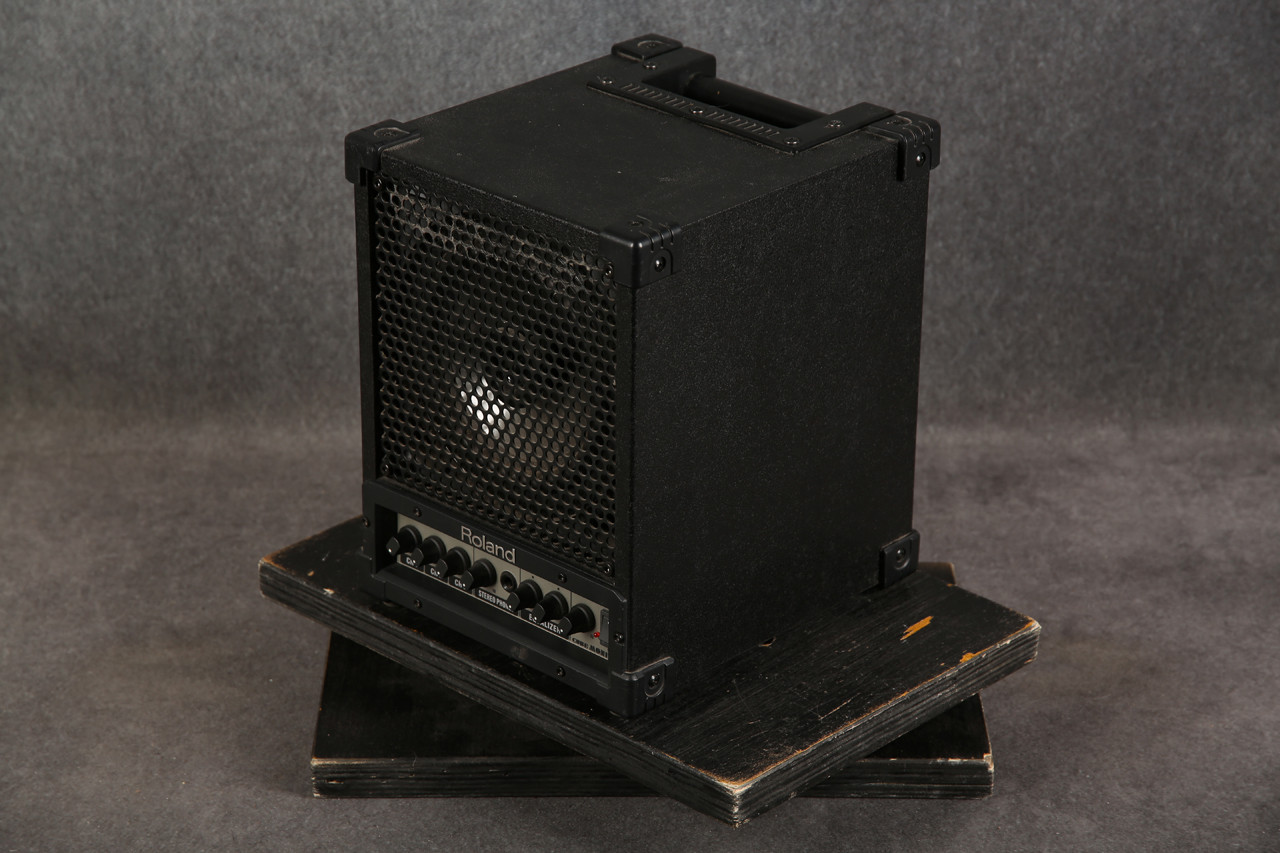 Roland CM30 Cube Monitor 2nd Hand | Rich Tone Music