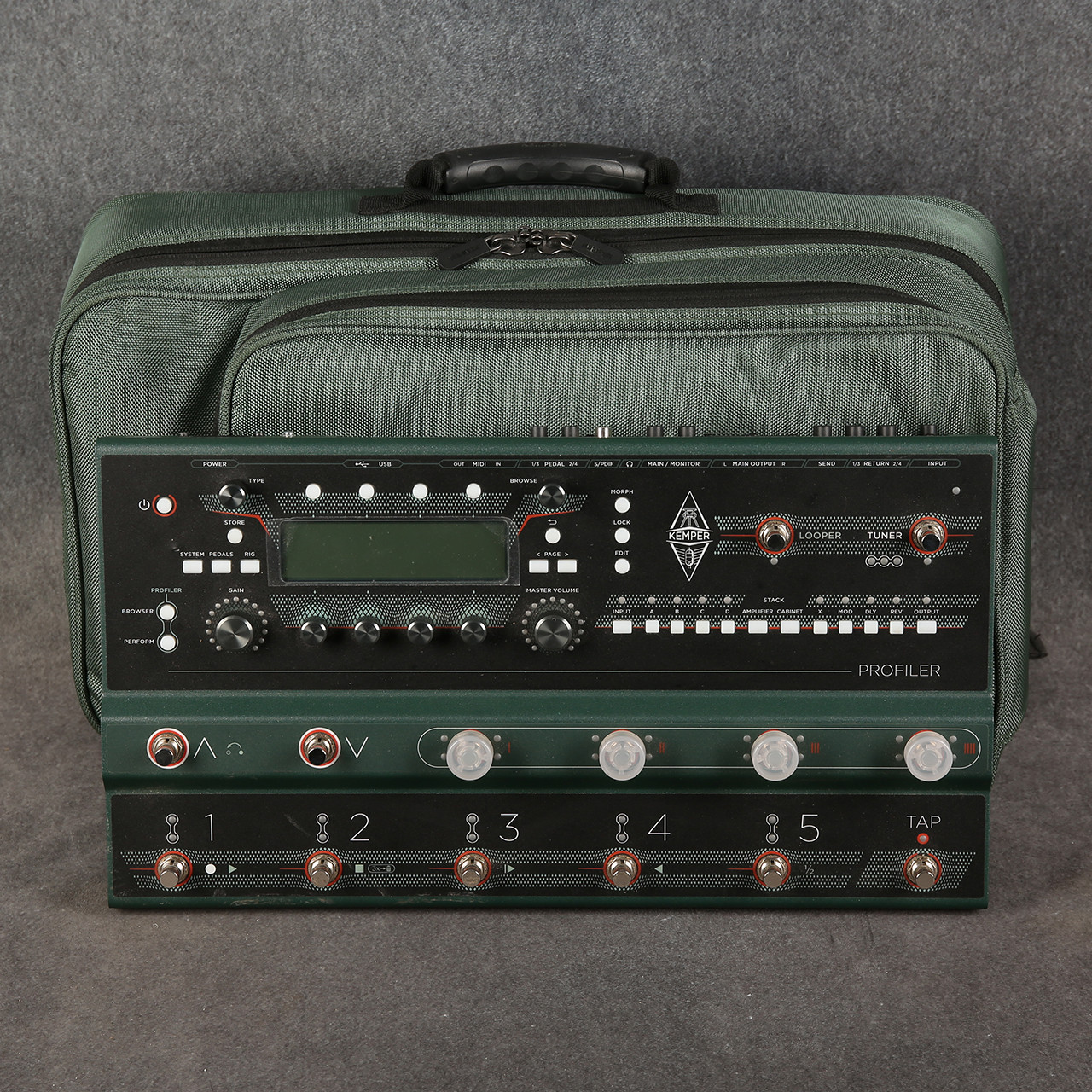 Kemper Profiler Stage MK 1 Profiler & Multi-FX Unit 2nd Hand