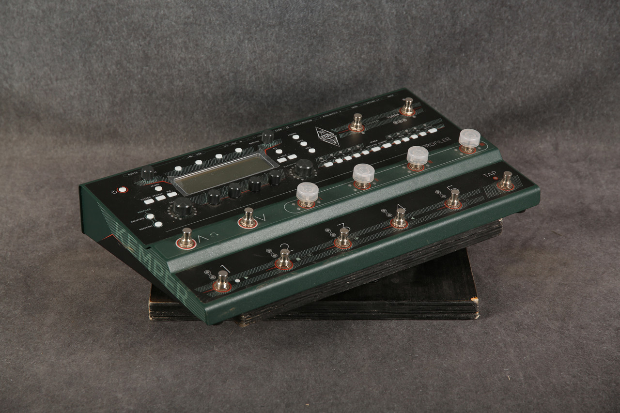 Kemper Profiler Stage MK 1 Profiler & Multi-FX Unit 2nd Hand