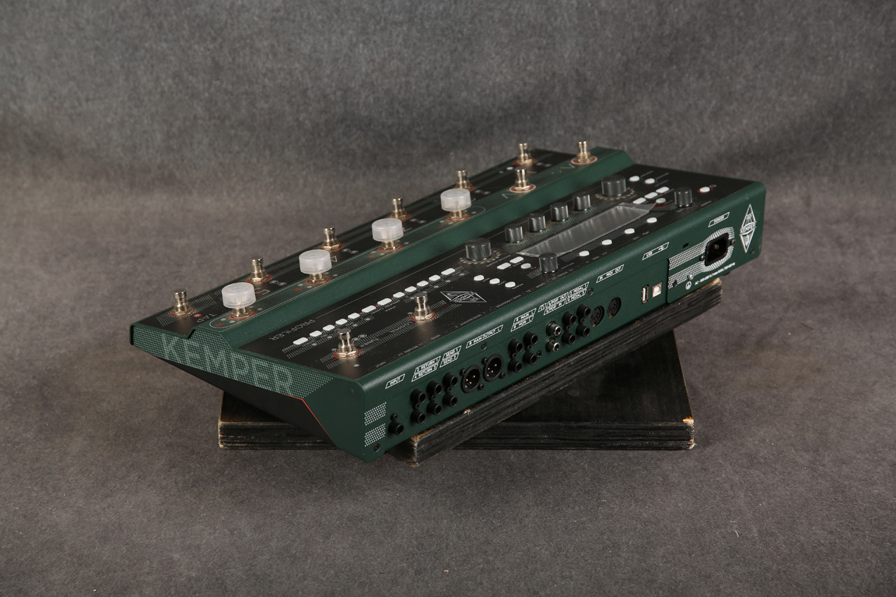 ⭐️中古美品⭐️Kemper PROFILER STAGE Kemper Profiler Stage MK 1 Profiler & Multi-FX Unit 2nd Hand