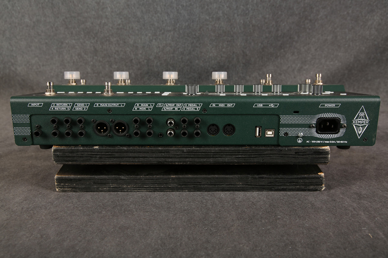 Kemper Profiler Stage MK 1 Profiler & Multi-FX Unit 2nd Hand