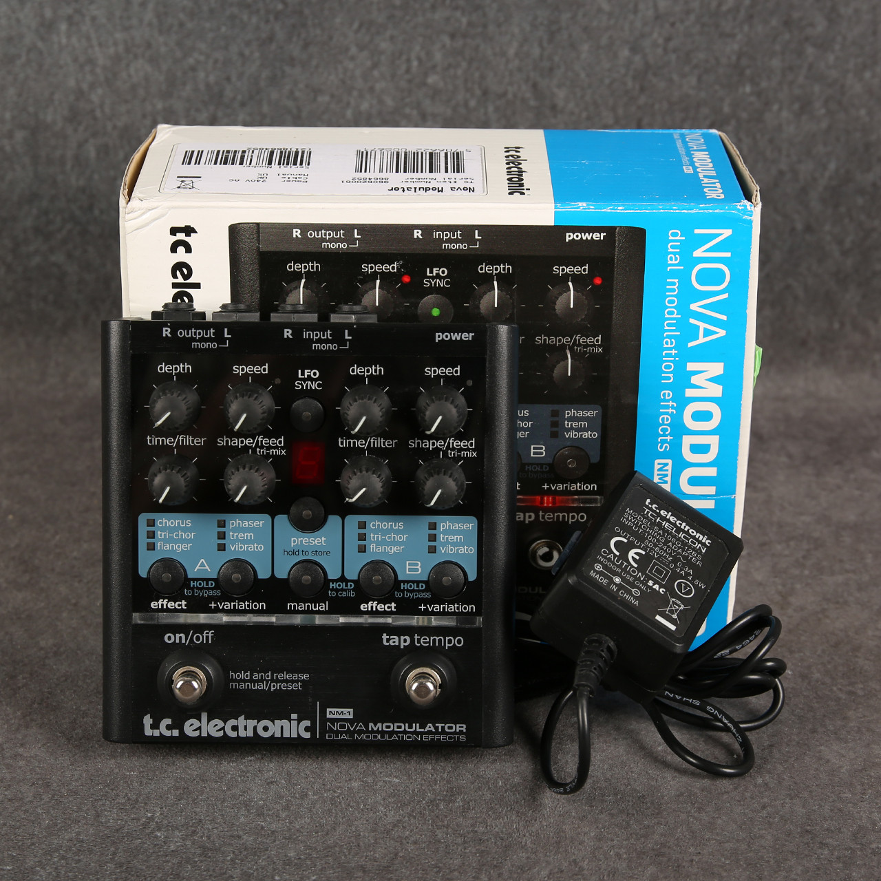 TC Electronic Nova Modulator 2nd Hand | Rich Tone Music