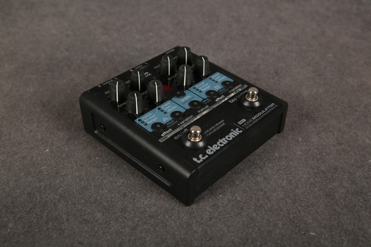 TC Electronic Nova Modulator 2nd Hand | Rich Tone Music