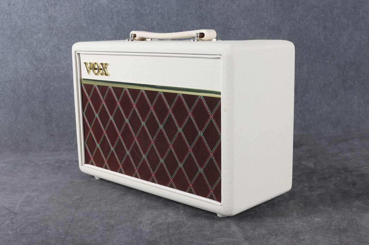 Vox Pathfinder 10 Combo Amp Cream 2nd Hand | Rich Tone Music