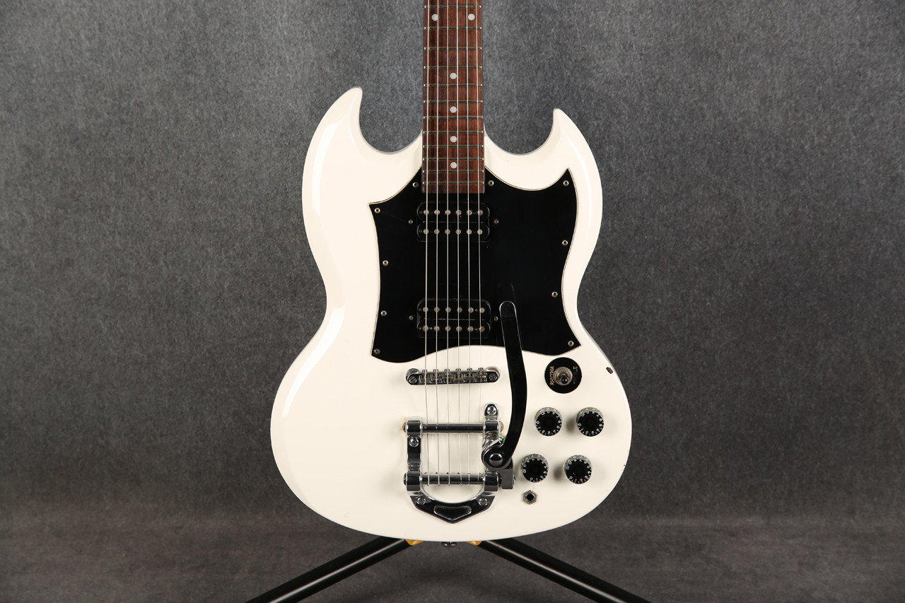 Epiphone SG G-310 Vintage White 2nd Hand | Rich Tone Music