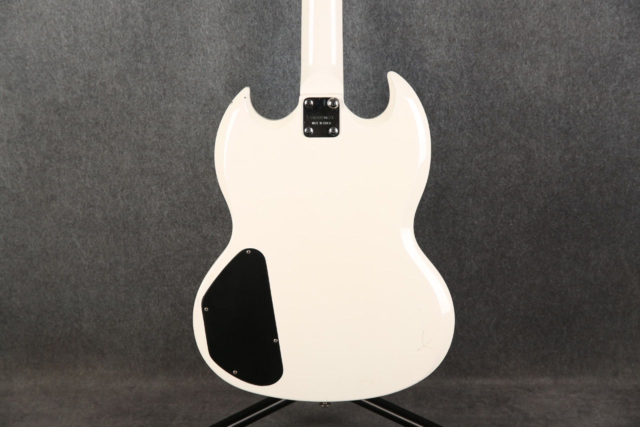 Epiphone SG G-310 Vintage White 2nd Hand | Rich Tone Music