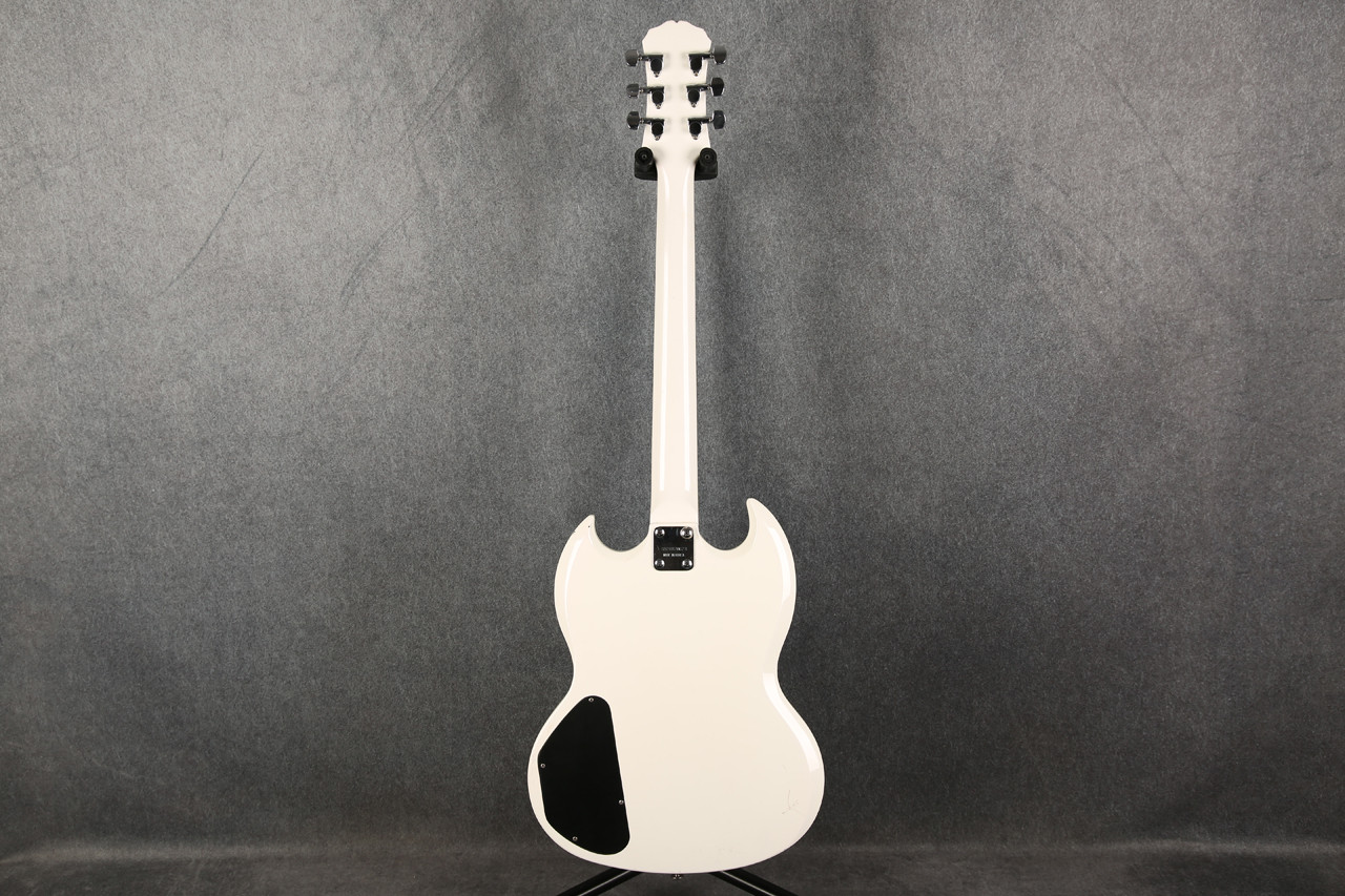 Epiphone SG G-310 Vintage White 2nd Hand | Rich Tone Music