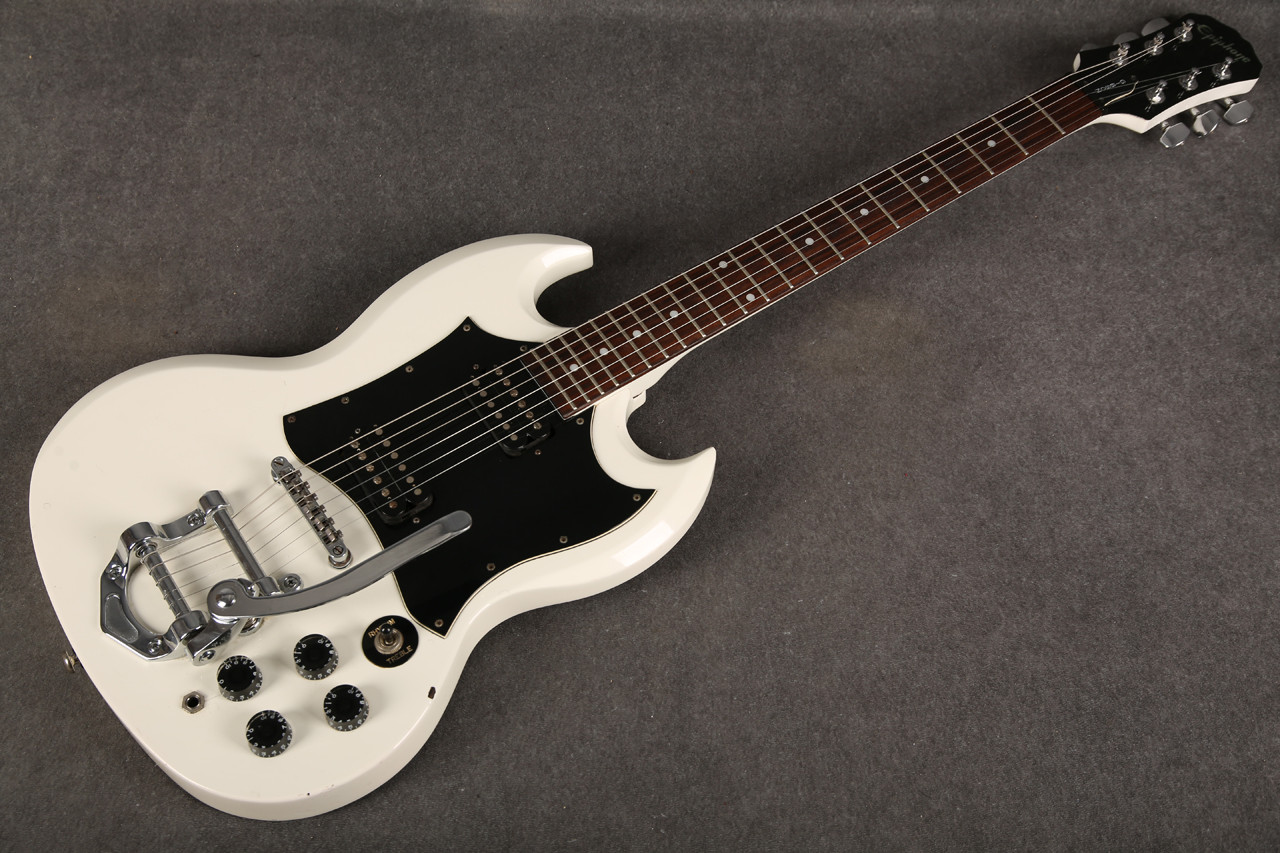 Epiphone SG G-310 Vintage White 2nd Hand | Rich Tone Music