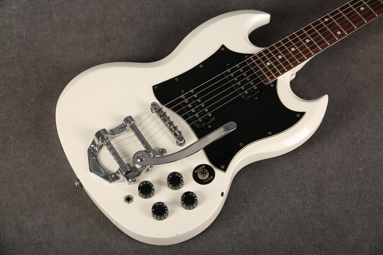 Epiphone SG G-310 Classic White エピフォン Epiphone SG G-310