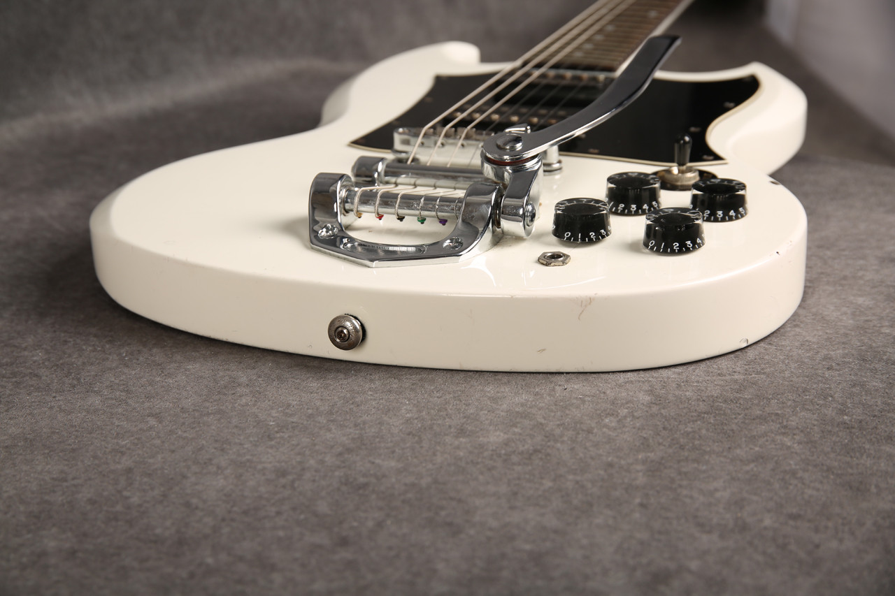 Epiphone SG G-310 Vintage White 2nd Hand | Rich Tone Music