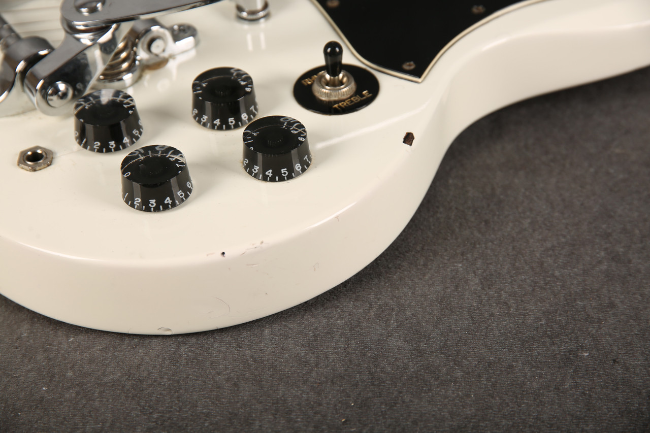Epiphone SG G-310 Vintage White 2nd Hand | Rich Tone Music