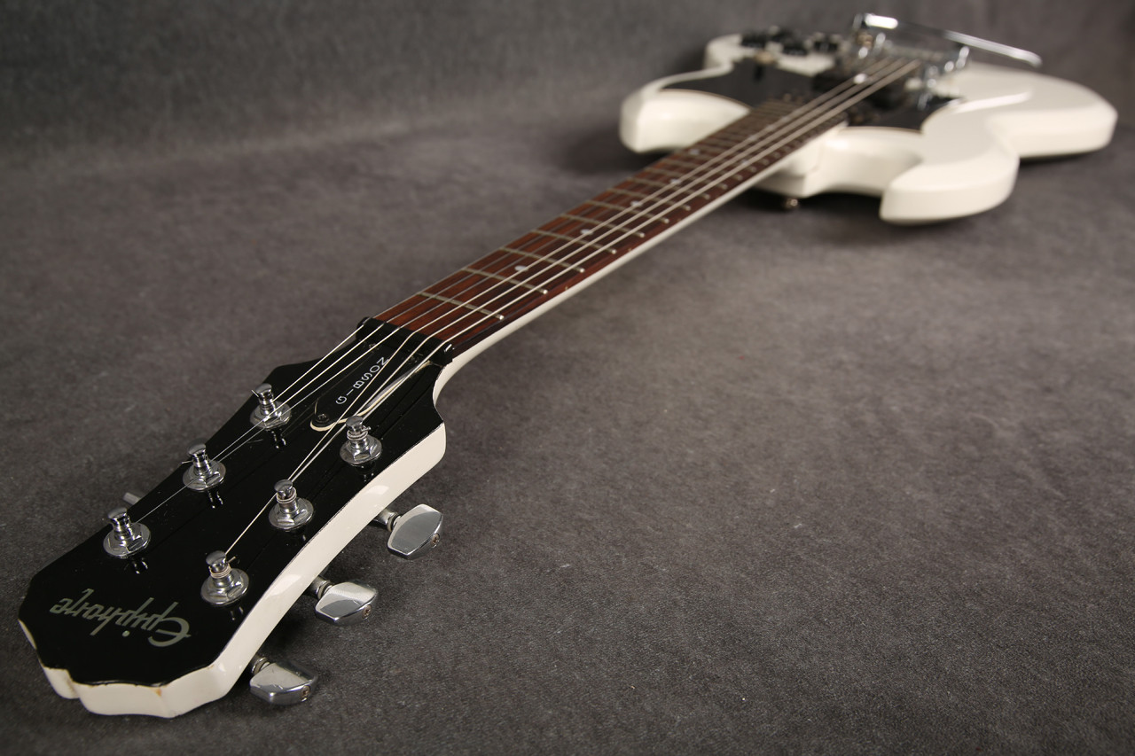Epiphone SG G-310 Vintage White 2nd Hand | Rich Tone Music