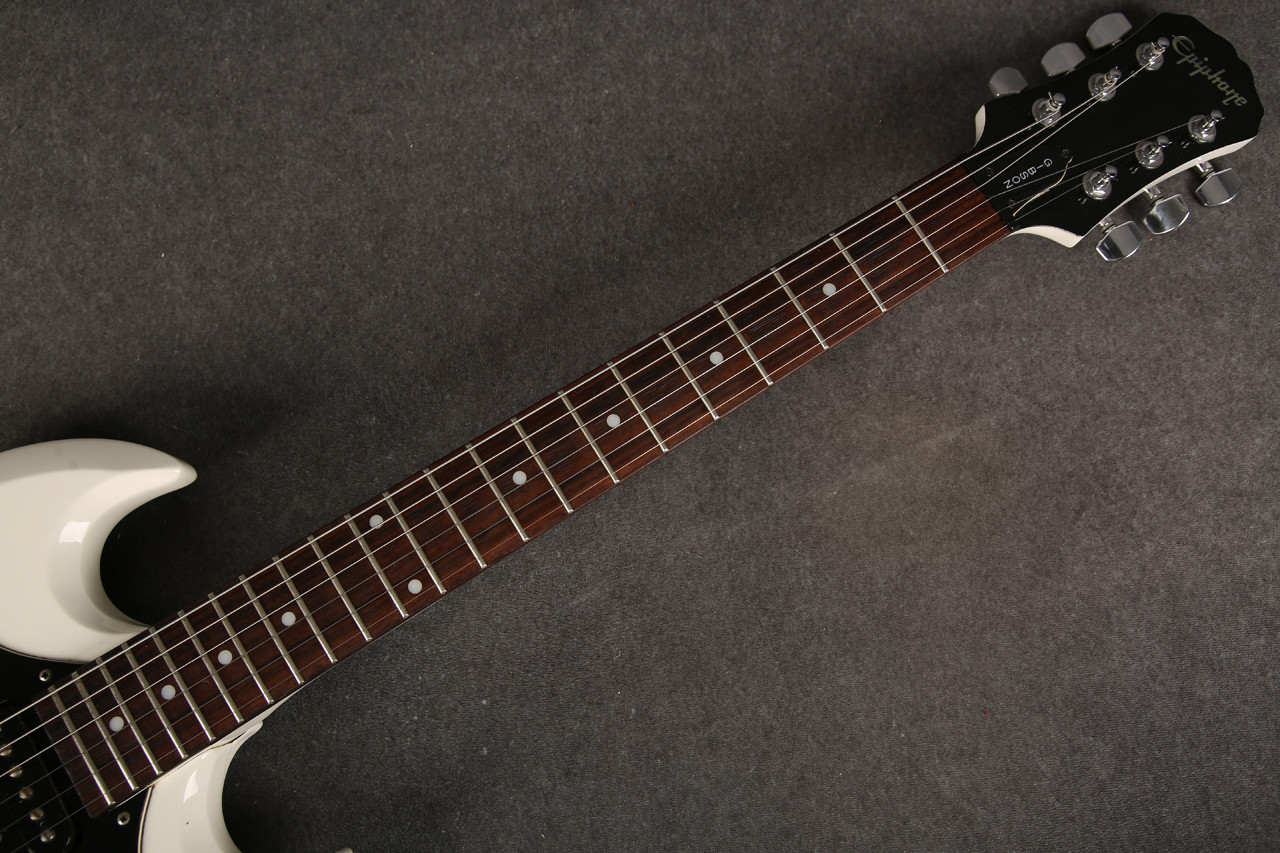 Epiphone SG G-310 Vintage White 2nd Hand | Rich Tone Music