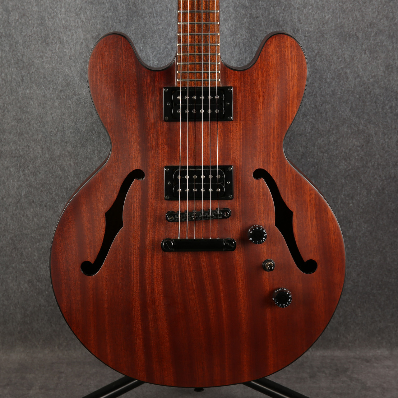 Epiphone Dot Studio Worn Brown 2nd Hand | Rich Tone Music
