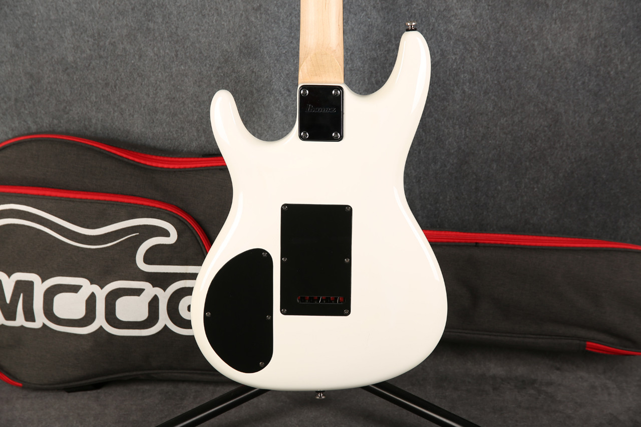 Ibanez Joe Satriani Signature JS100-WH White 2nd Hand | Rich Tone