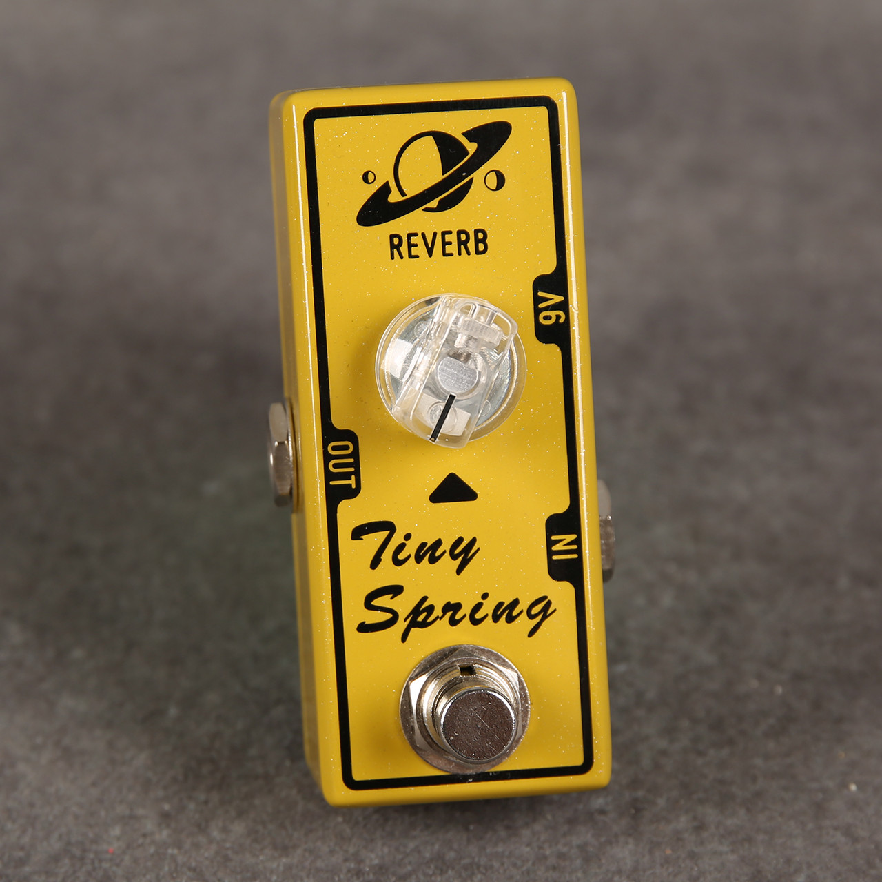Tone City Tiny Spring Reverb Pedal 2nd Hand | Rich Tone Music