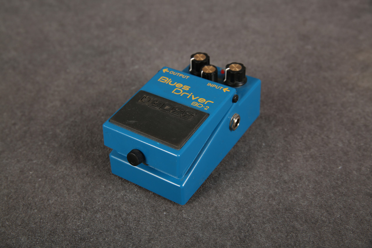 Boss BD-2 Blues Driver 2nd Hand | Rich Tone Music