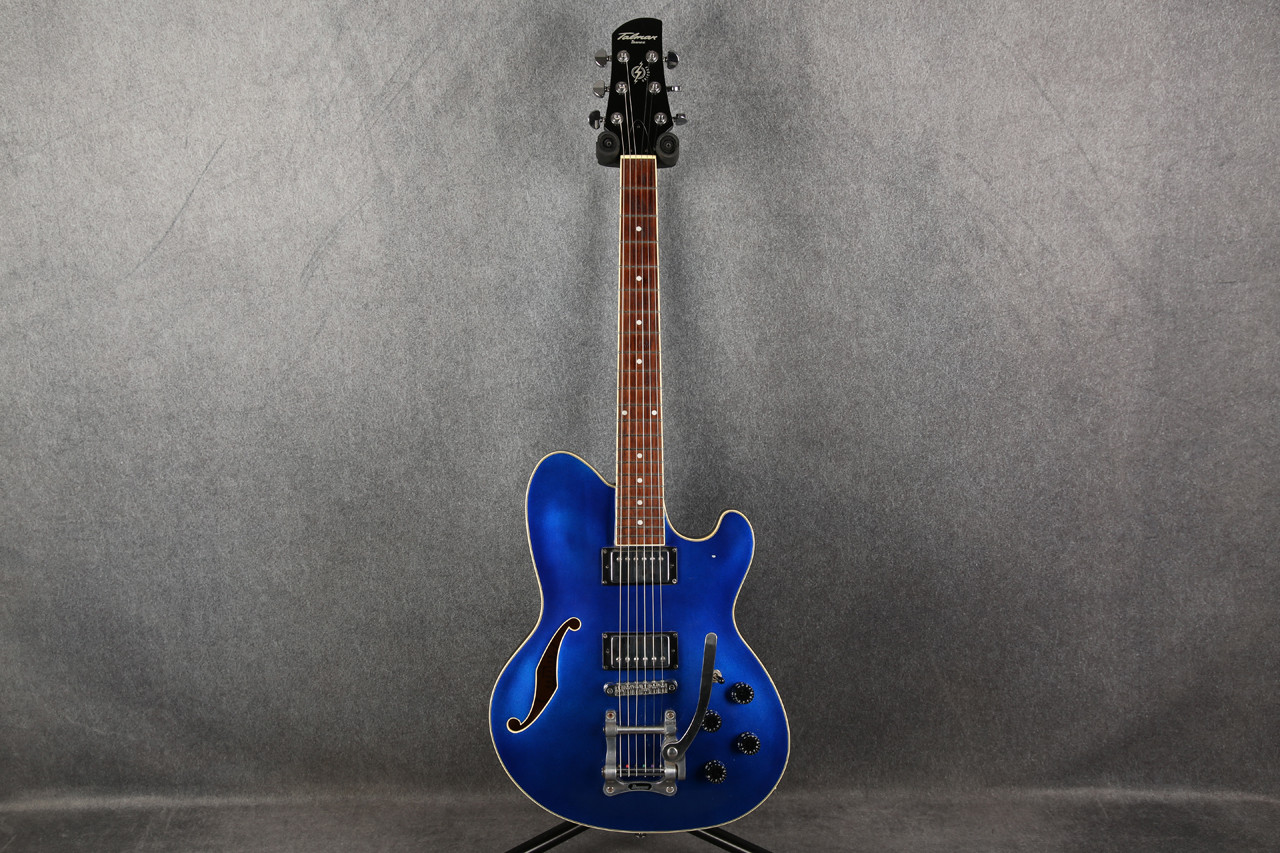 Ibanez Artcore Series Talman TM71T-JBT Jewel Blue Top 2nd Hand