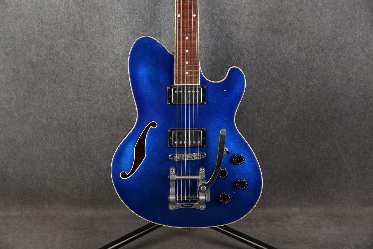 Ibanez Artcore Series Talman TM71T-JBT Jewel Blue Top 2nd Hand