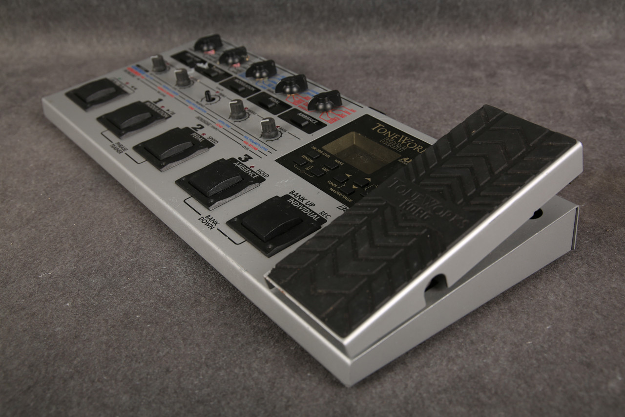 Korg ToneWorks AX1500G Multi Effects Processor 2nd Hand | Rich