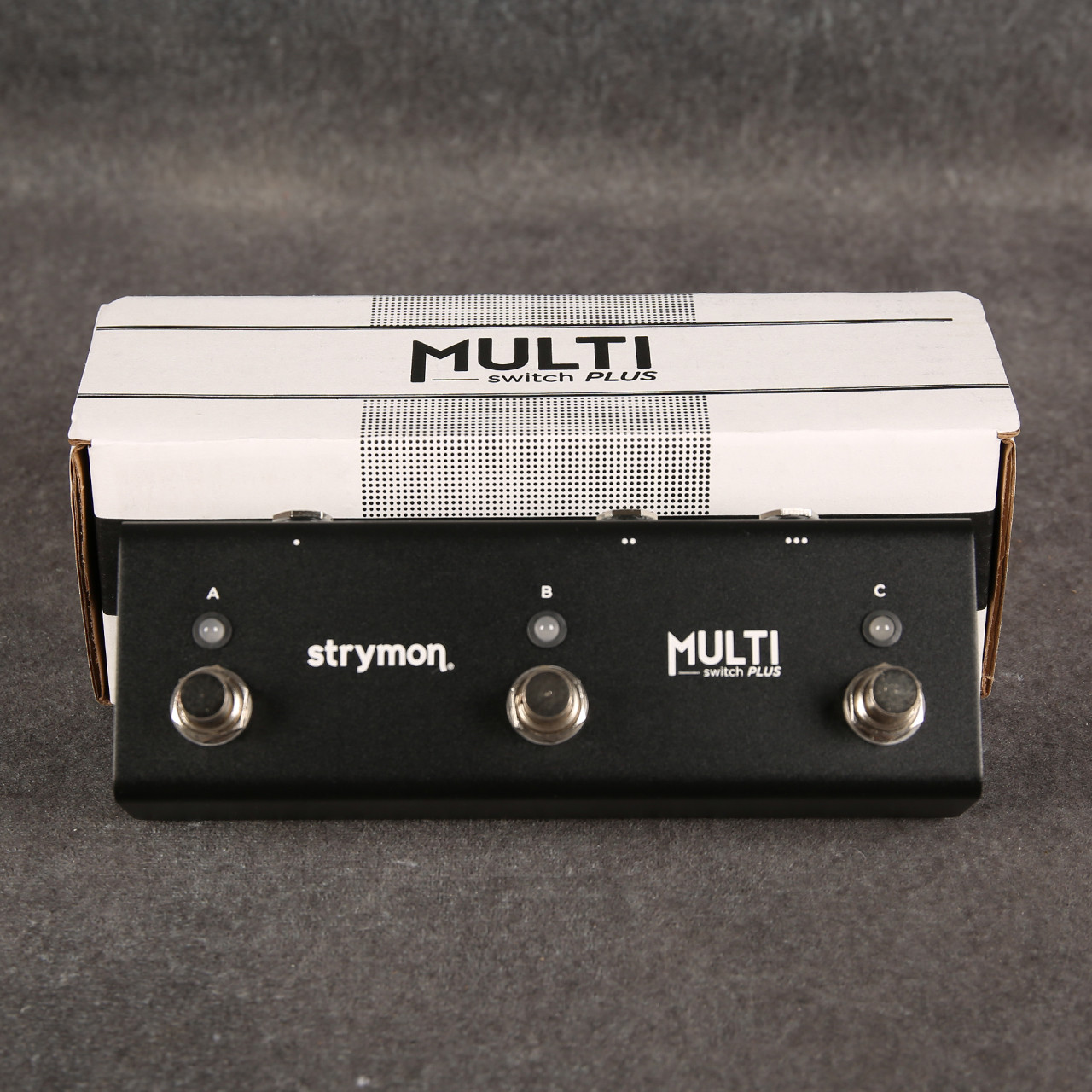 Strymon Multi Switch Plus 2nd Hand | Rich Tone Music