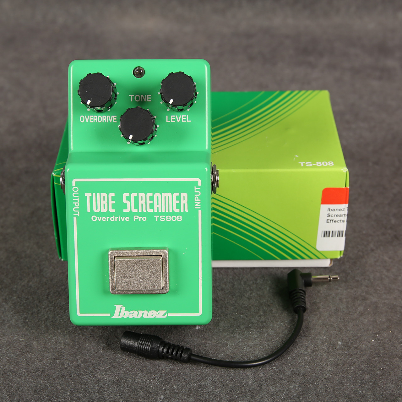 Ibanez TS-808 Tube Screamer 2nd Hand | Rich Tone Music
