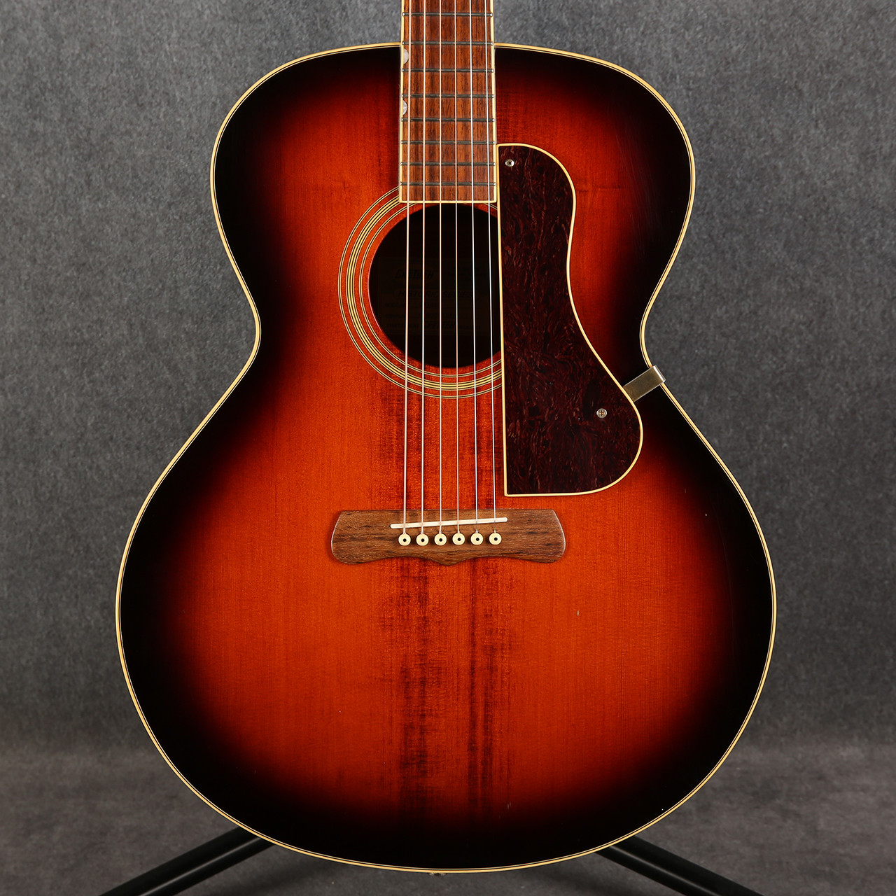 ギター Gretsch Historic Series G3100 Gretsch G3100 Historic Series Small Jumbo Acoustic Sunburst 2nd