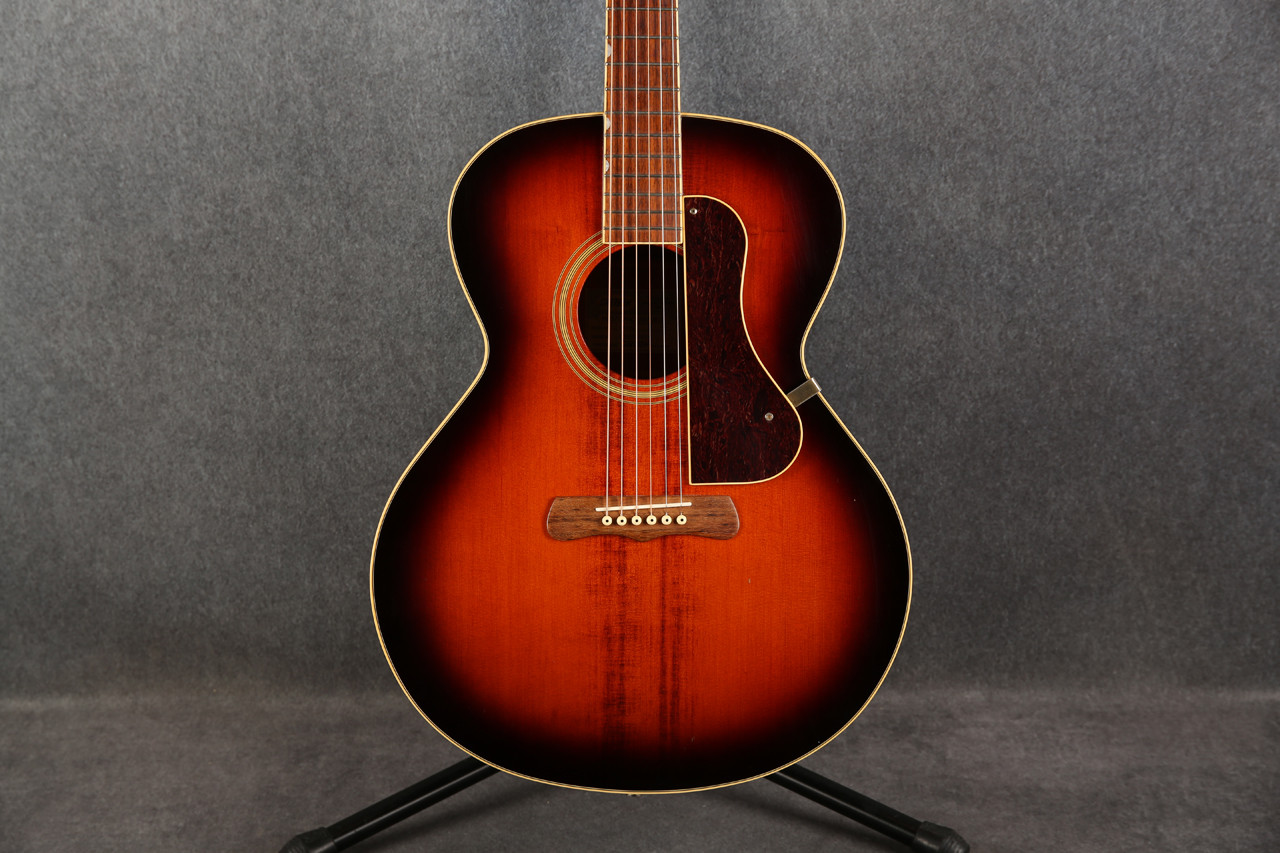 Gretsch G3100 Historic Series Small Jumbo Acoustic Sunburst 2nd
