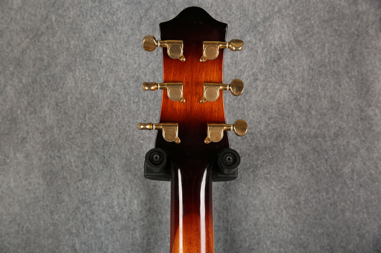 Gretsch G3100 Historic Series Small Jumbo Acoustic Sunburst 2nd