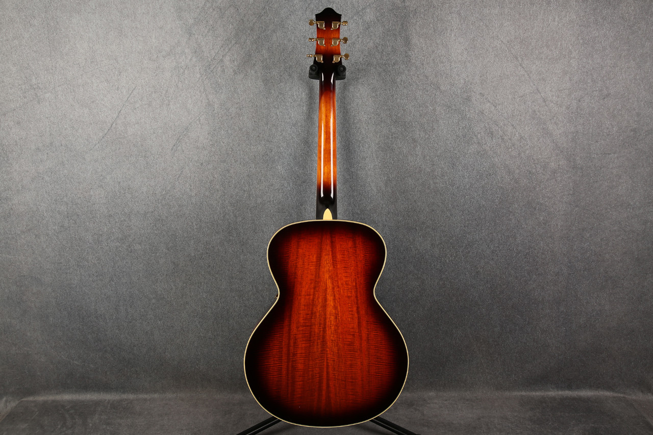 ギター Gretsch Historic Series G3100 Gretsch G3100 Historic Series Small Jumbo Acoustic Sunburst 2nd