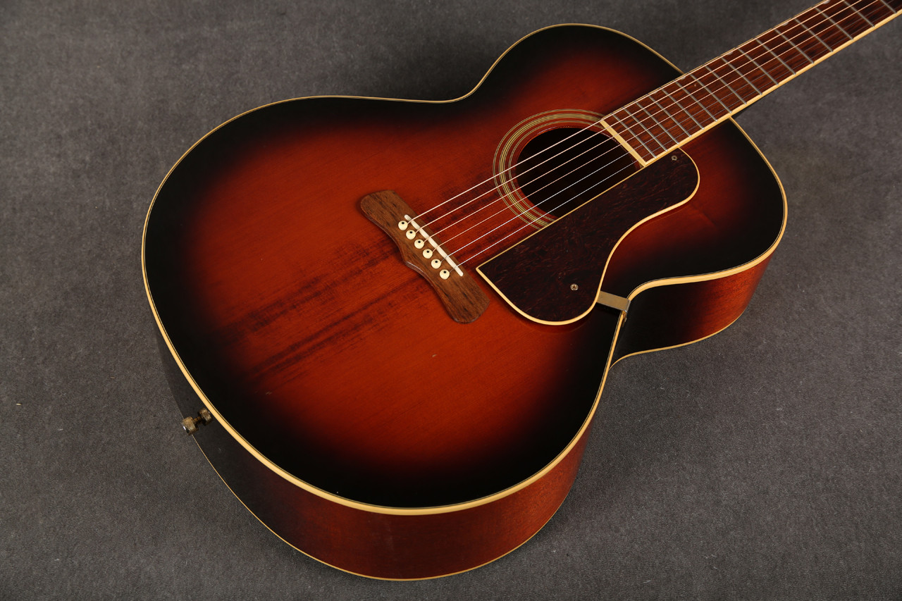 Gretsch G3100 Historic Series Small Jumbo Acoustic Sunburst 2nd