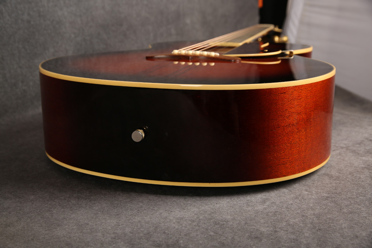 Gretsch G3100 Historic Series Small Jumbo Acoustic Sunburst 2nd
