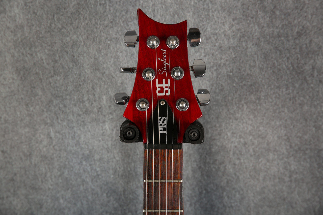 PRS SE Singlecut 2009 Cherry Burst 2nd Hand | Rich Tone Music