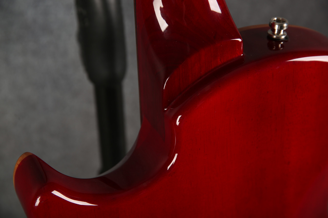 PRS SE Singlecut 2009 Cherry Burst 2nd Hand | Rich Tone Music