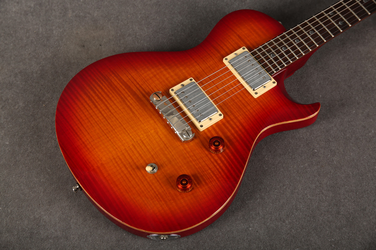 PRS SE Singlecut 2009 Cherry Burst 2nd Hand | Rich Tone Music