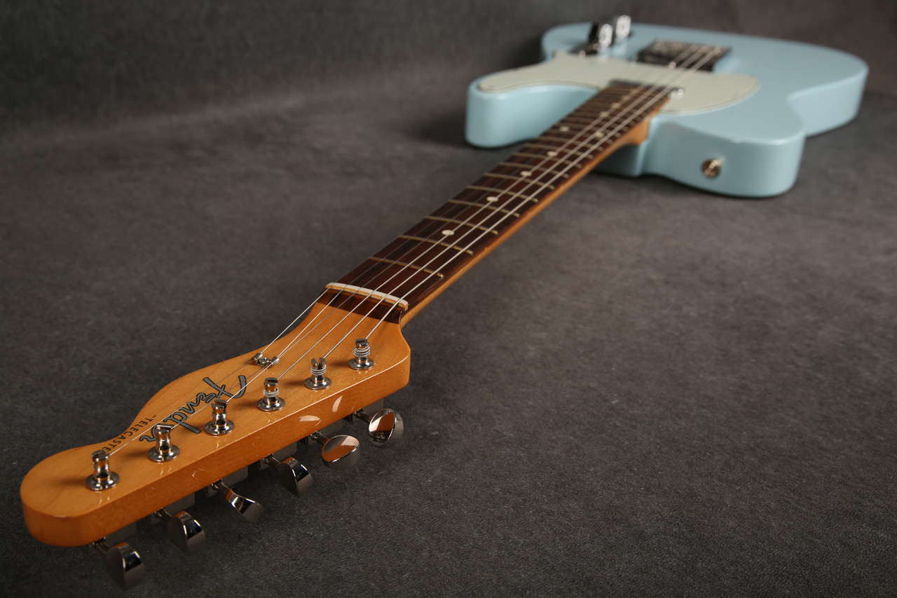 Fender Vintera II '60s Telecaster Sonic Blue 2nd Hand | Rich Tone