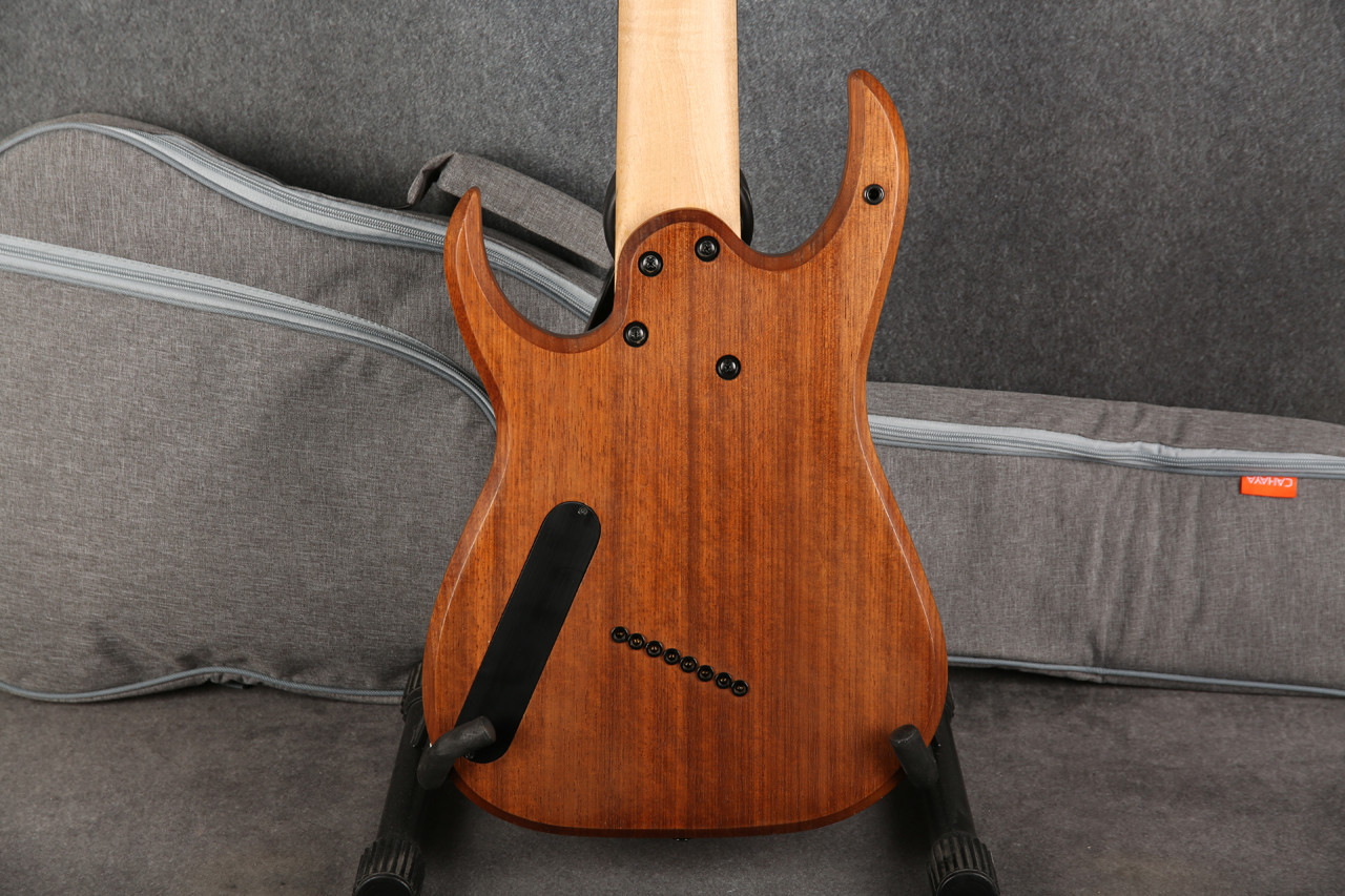 Siggery Heresy FF 8 Fan Fretted 8 String Natural 2nd Hand | Rich