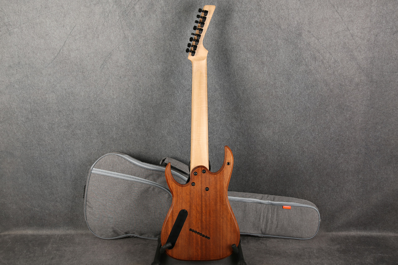 Siggery Heresy FF 8 Fan Fretted 8 String Natural 2nd Hand | Rich
