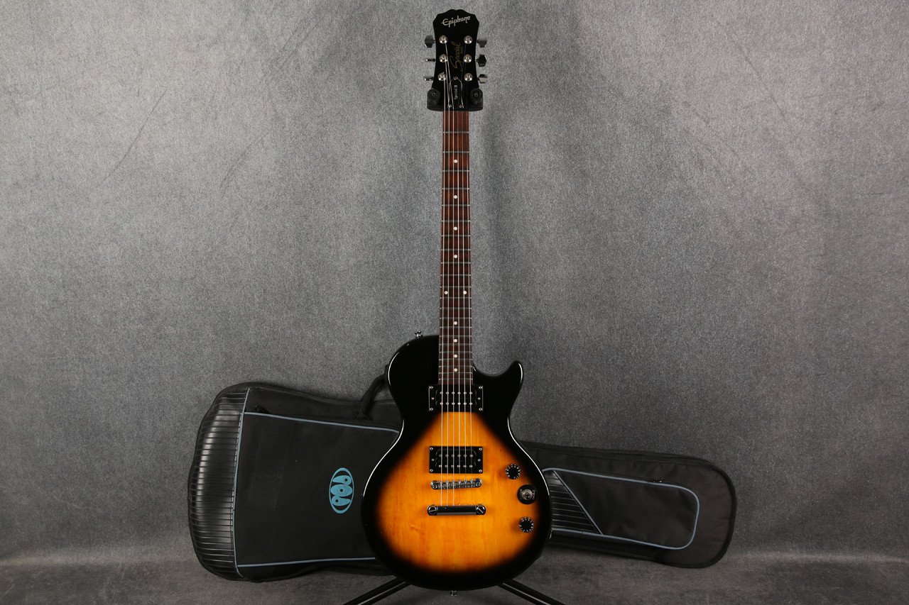 Epiphone Les Paul Special-II Vintage Sunburst 2nd Hand | Rich Tone