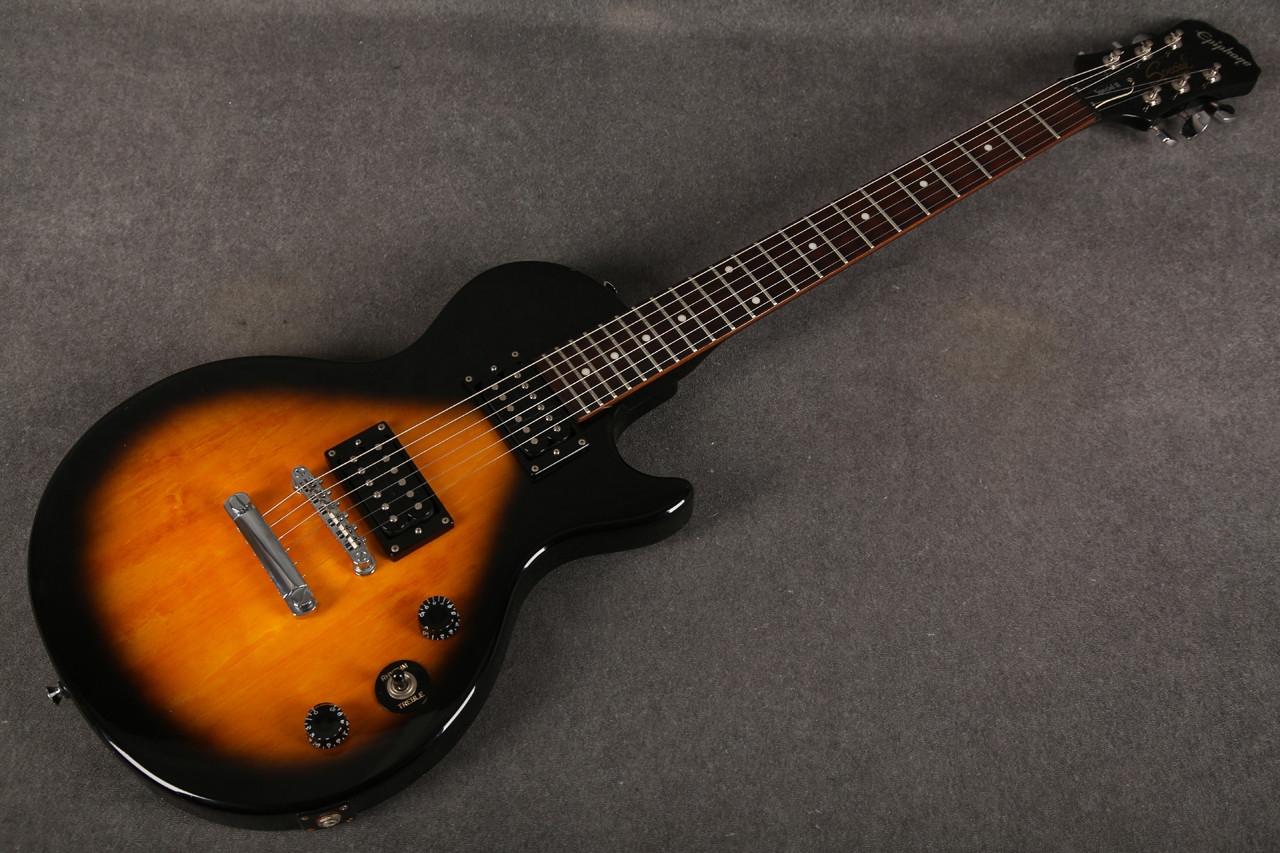 Epiphone Special II サンバースト　ジャンク　GAD Epiphone Les Paul Special-II Vintage Sunburst 2nd Hand | Rich Tone