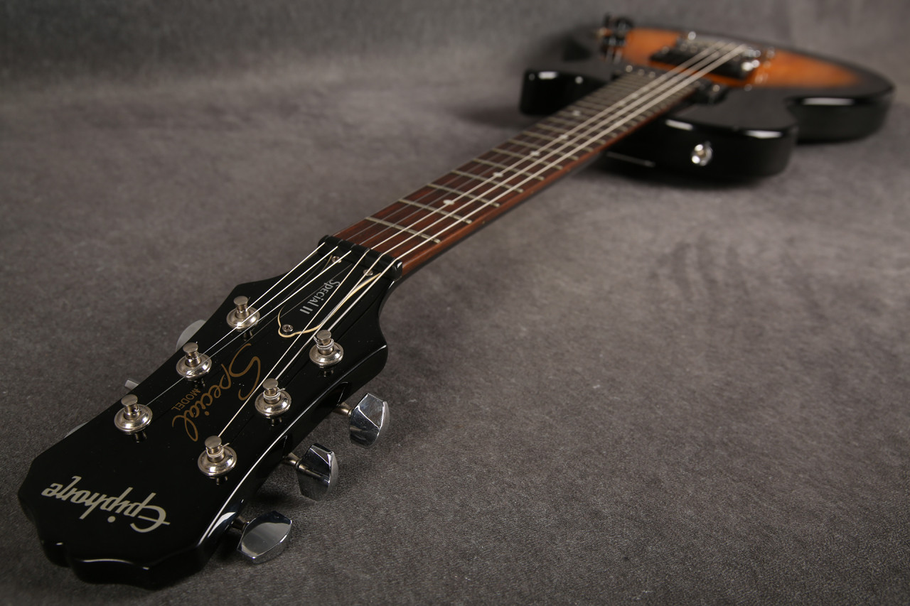 Epiphone Les Paul Special-II Vintage Sunburst 2nd Hand | Rich Tone