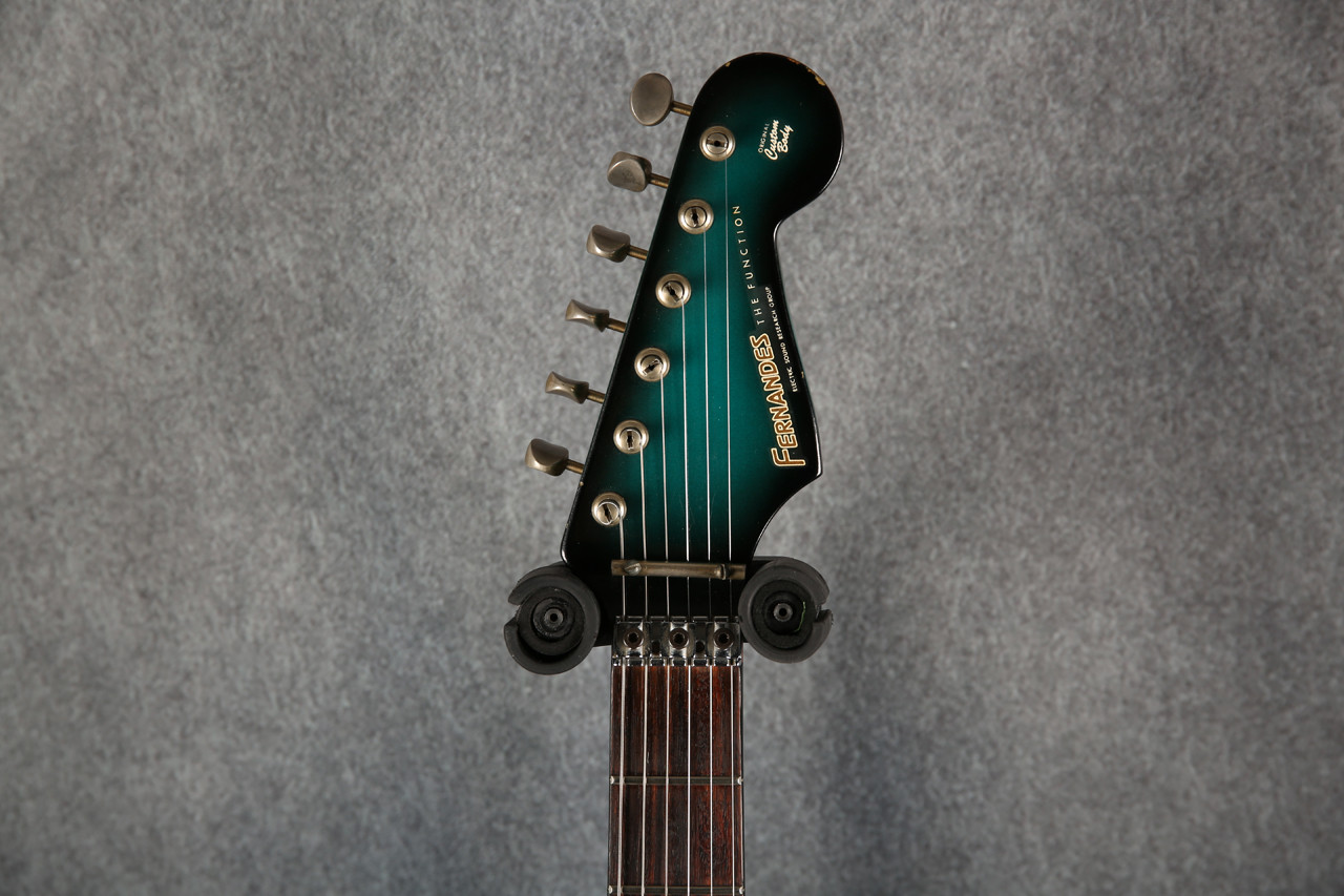 即決☆Fernandes The Function FST-90S☆サスティナー搭載上位モデル