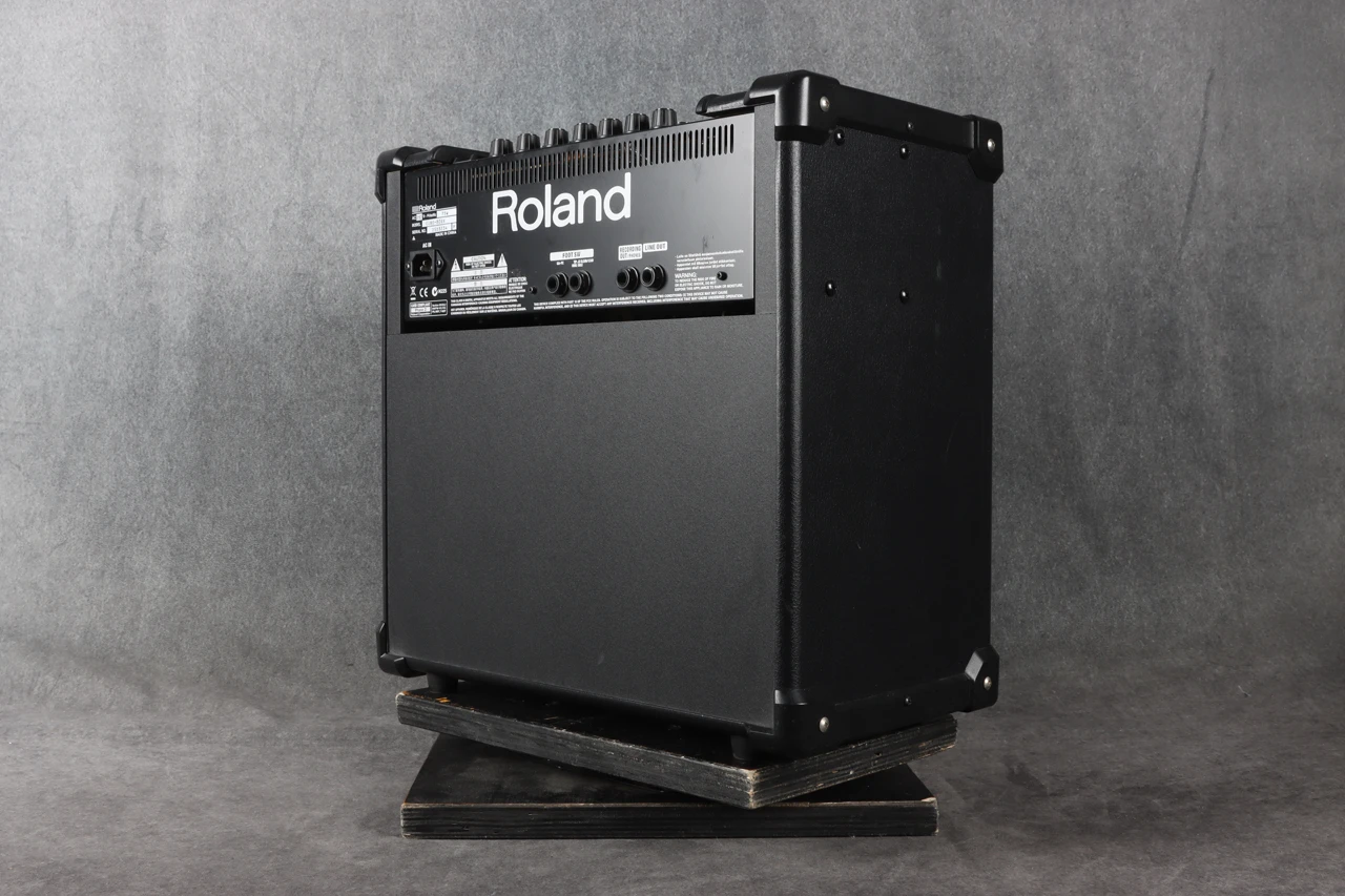 Dipsia Roland Roland Cube 80GX Combo Amp 2nd Hand | Rich Tone Music