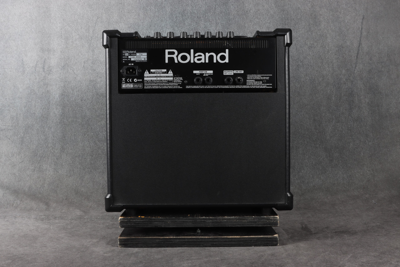 Dipsia Roland Roland Cube 80GX Combo Amp 2nd Hand | Rich Tone Music