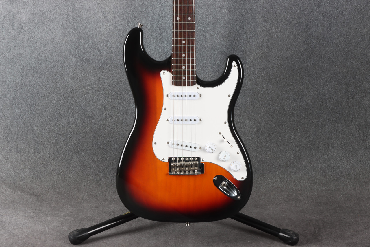 Tokai製 GOLDSTAR SOUND Tokai Goldstar Sound 3-Tone Sunburst 2nd Hand | Rich Tone Music